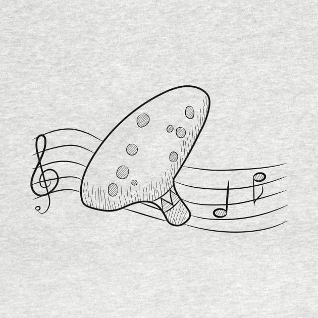 Ocarina Music by kelnan